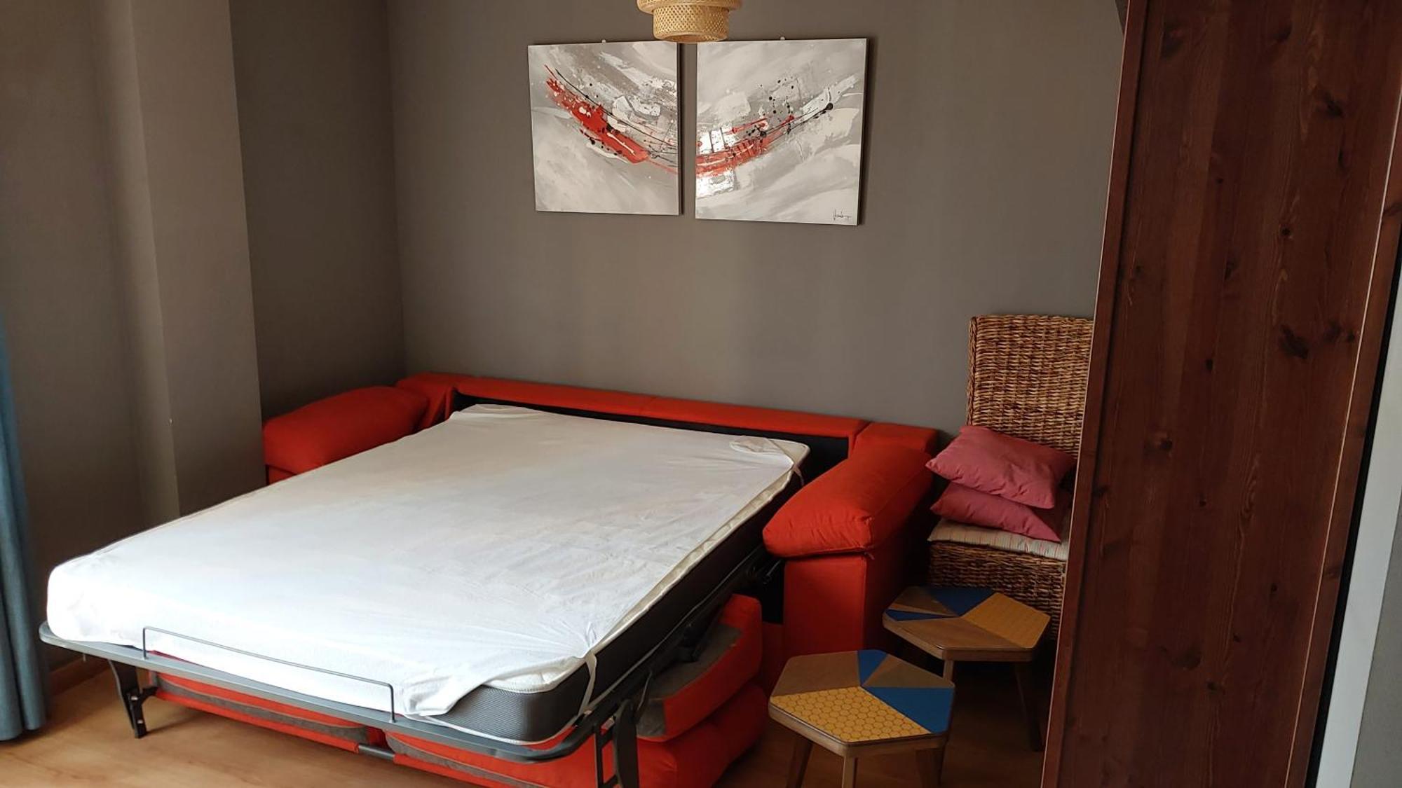 Apartamento En Villanua La Espata Екстер'єр фото