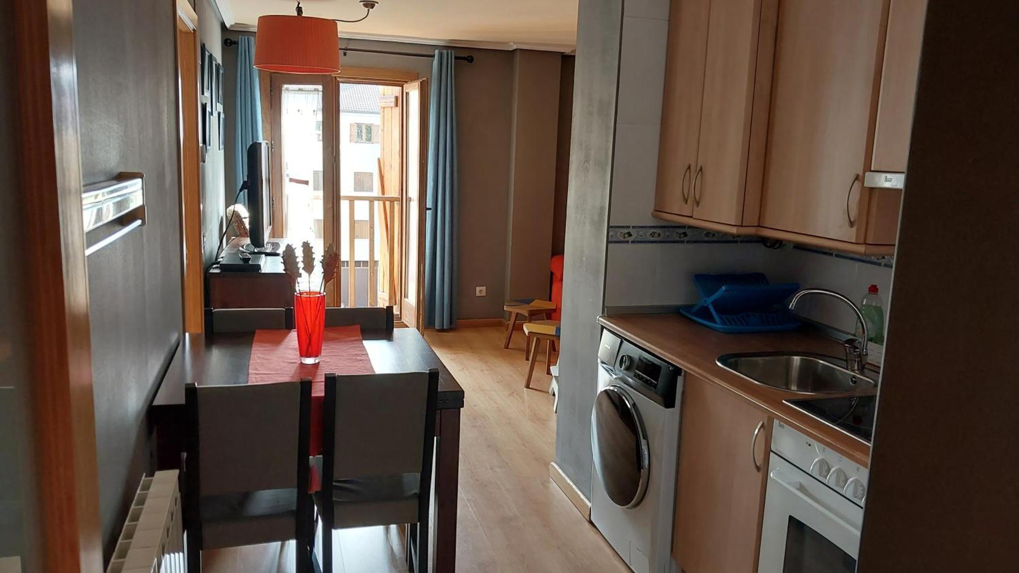Apartamento En Villanua La Espata Екстер'єр фото